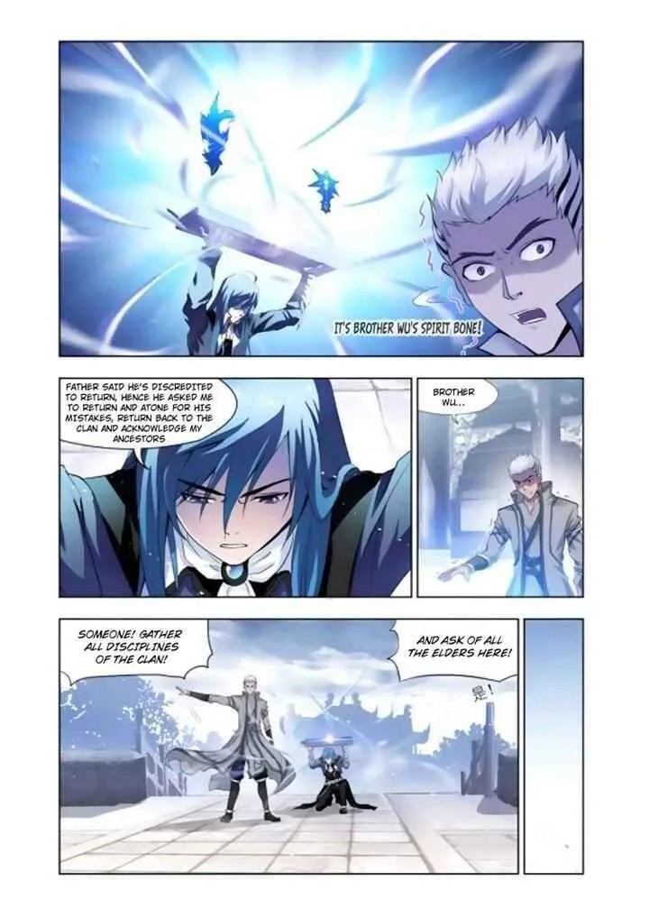 Soul Land I Chapter 141 page 4