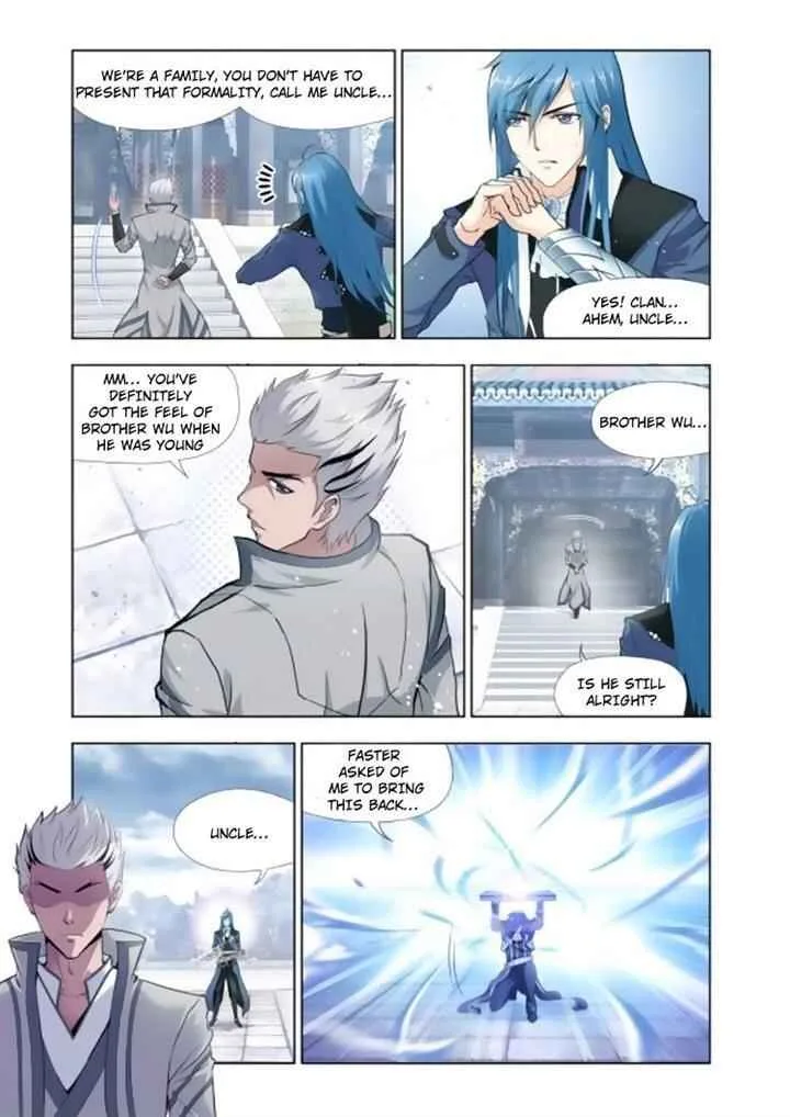 Soul Land I Chapter 141 page 3