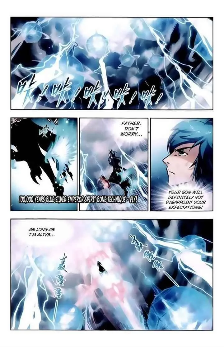 Soul Land I Chapter 141 page 19