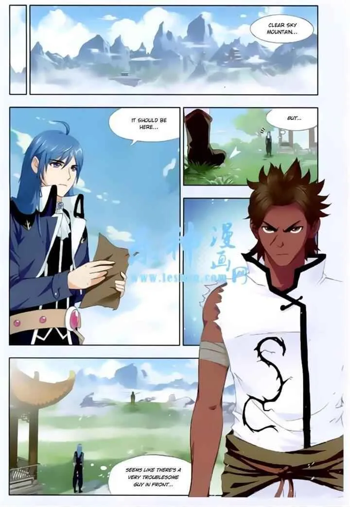 Soul Land I Chapter 140 page 10