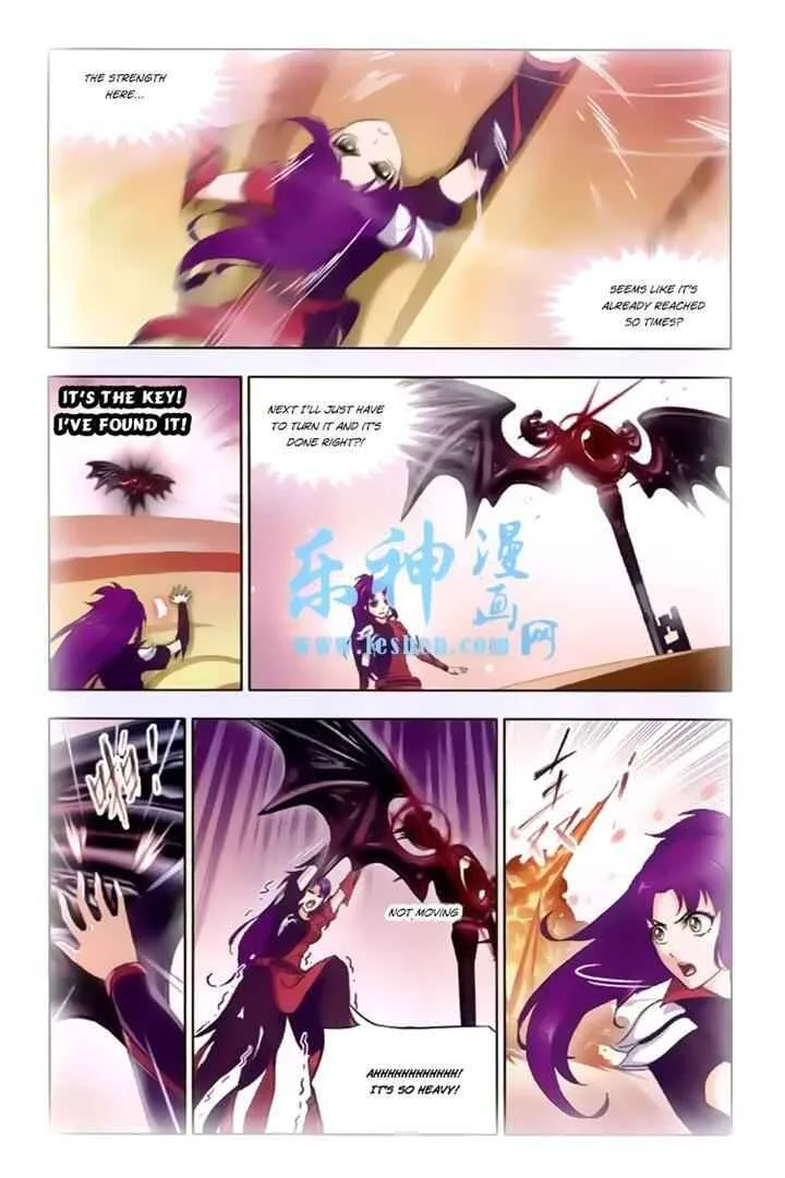Soul Land I Chapter 139 page 13