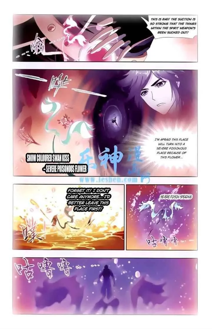 Soul Land I Chapter 139 page 18