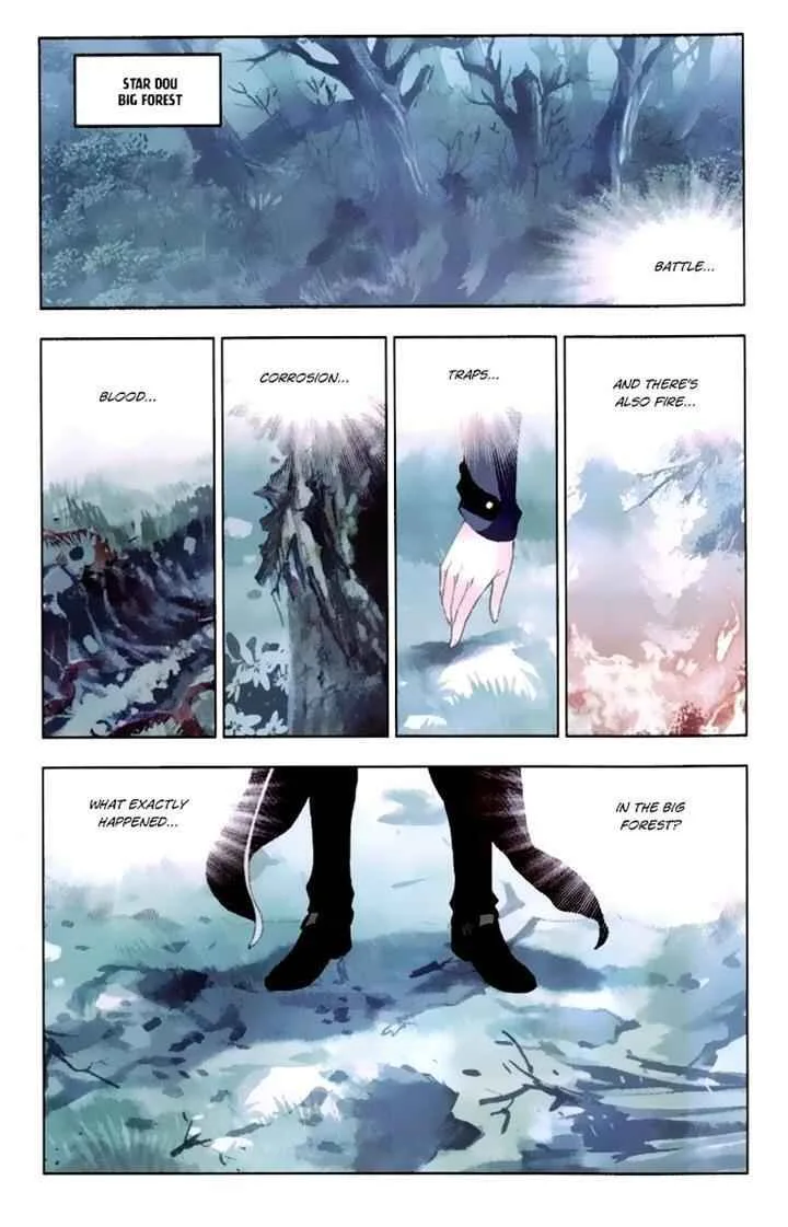 Soul Land I Chapter 142 page 3