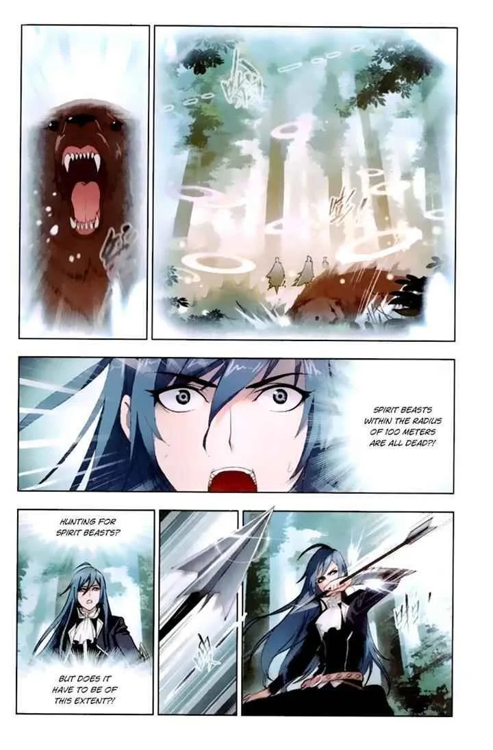 Soul Land I Chapter 142 page 5