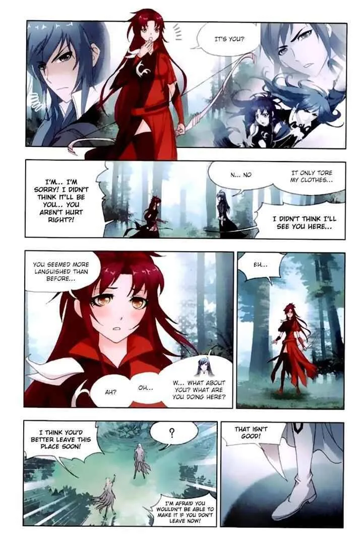 Soul Land I Chapter 142 page 6