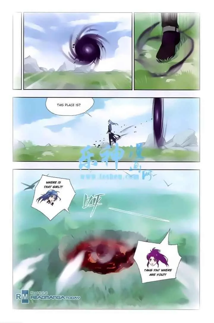 Soul Land I Chapter 139 page 19
