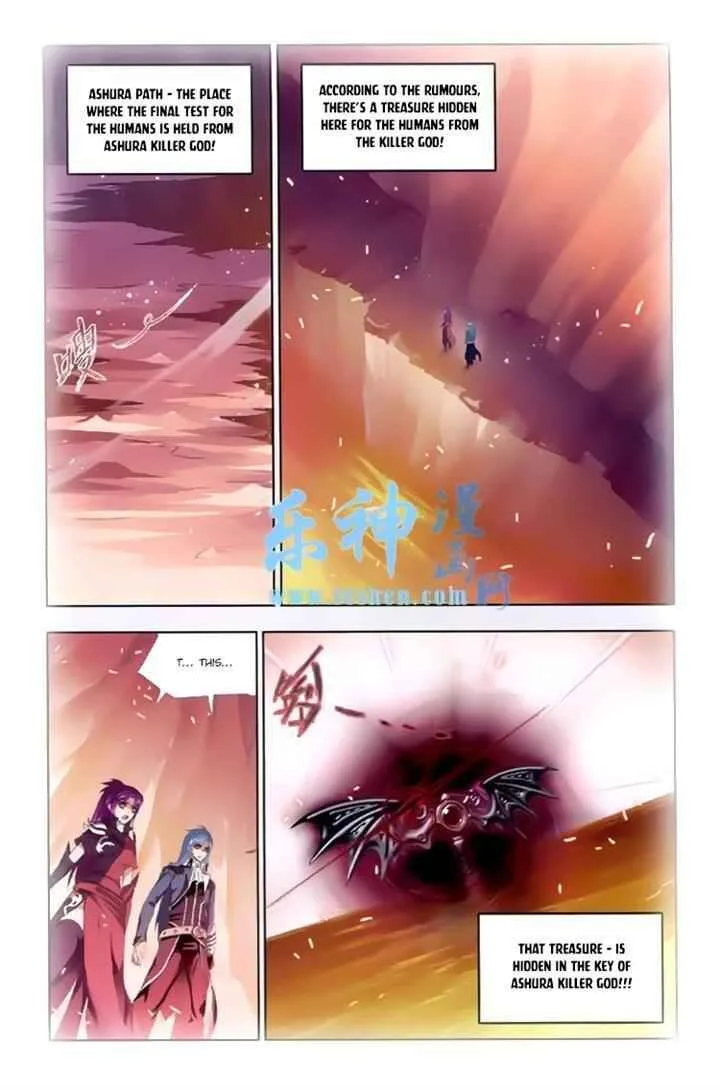 Soul Land I Chapter 139 page 2