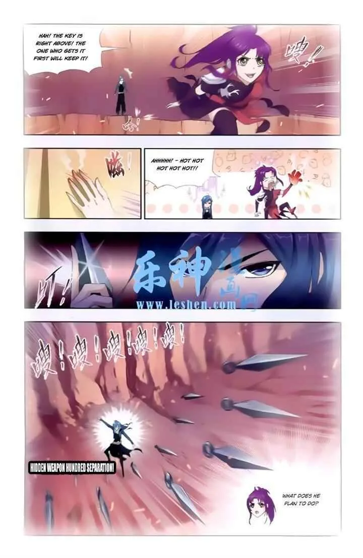 Soul Land I Chapter 139 page 4