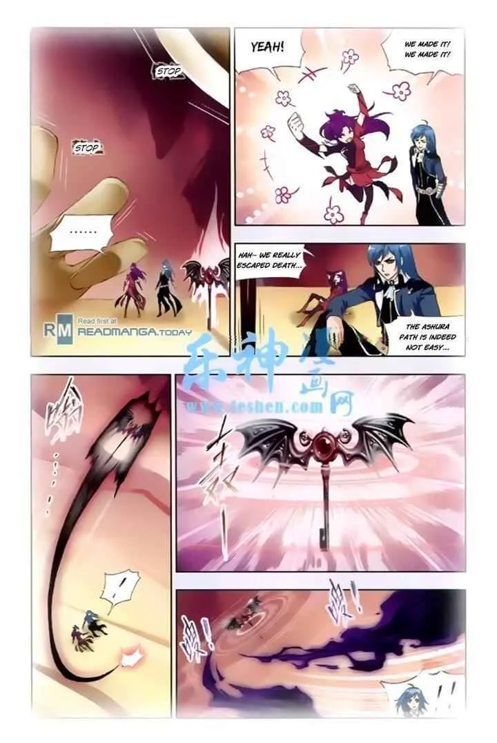 Soul Land I Chapter 139 page 16
