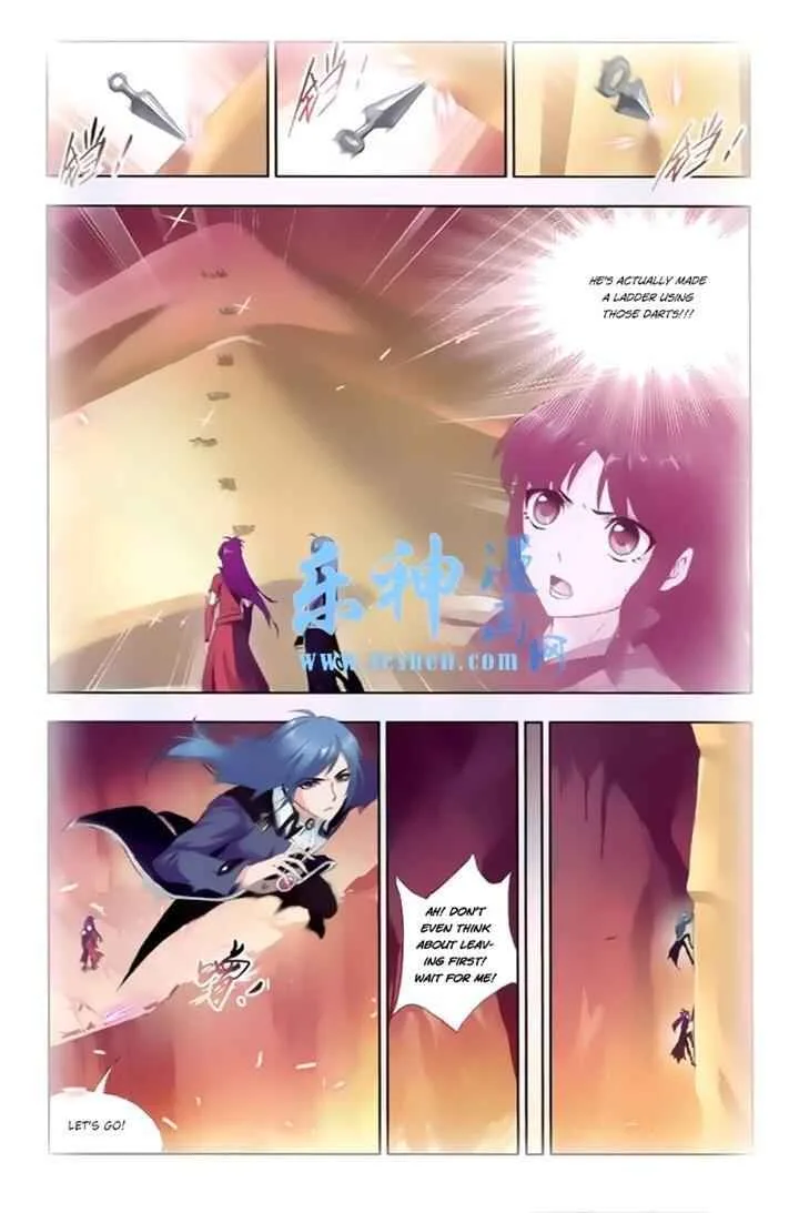 Soul Land I Chapter 139 page 5
