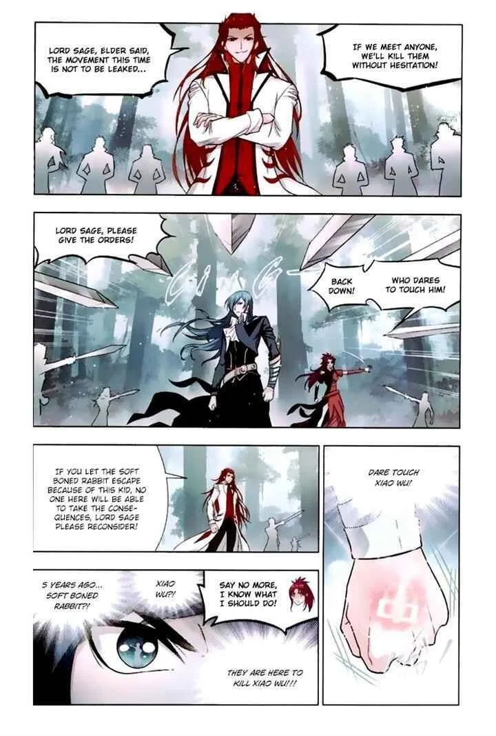 Soul Land I Chapter 142 page 7