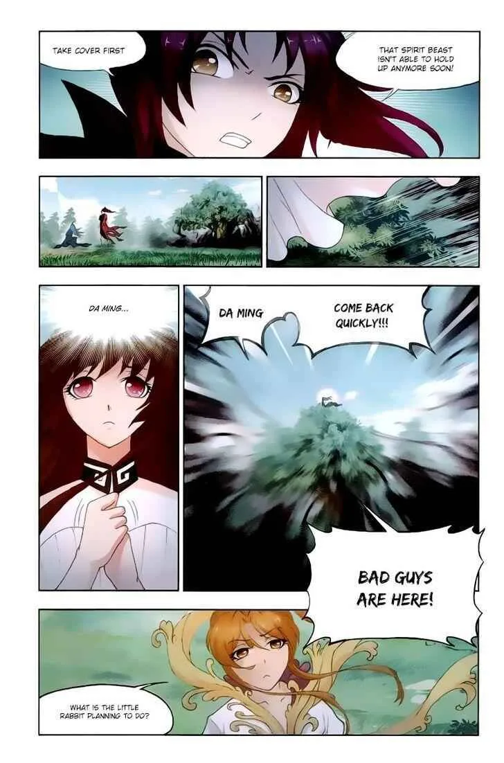 Soul Land I Chapter 143 page 18