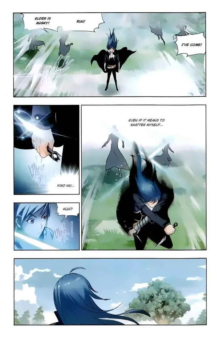 Soul Land I Chapter 143 page 16