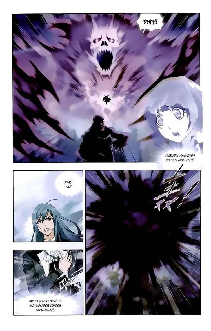 Soul Land I Chapter 143 page 8