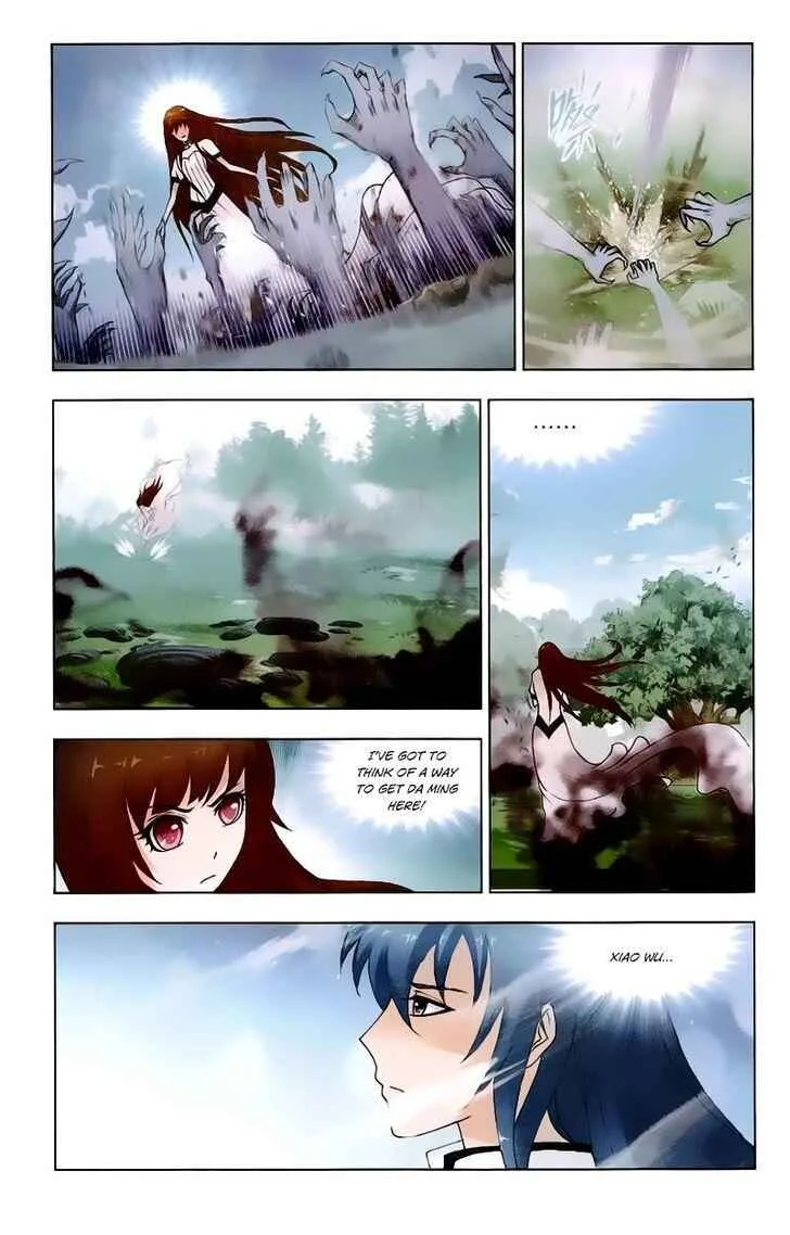 Soul Land I Chapter 143 page 15