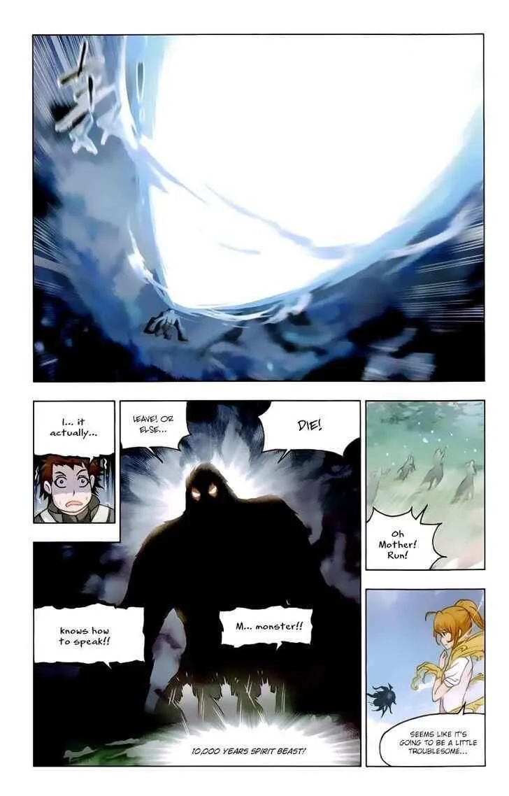 Soul Land I Chapter 143 page 10