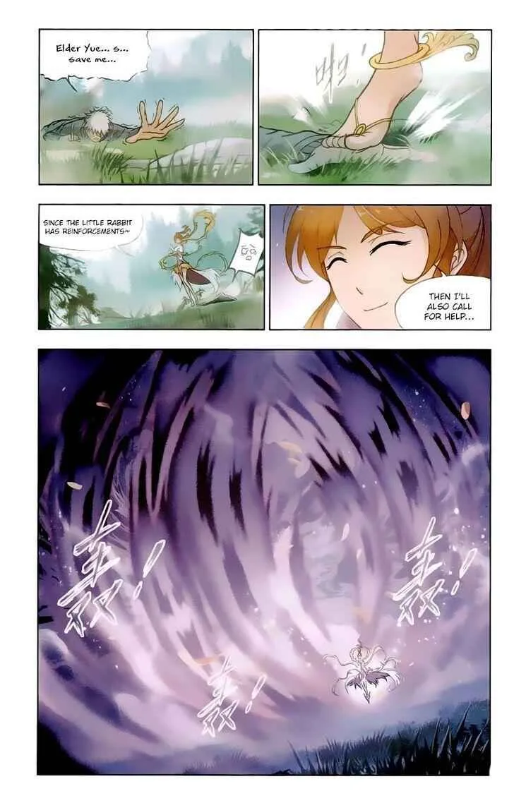 Soul Land I Chapter 143 page 6