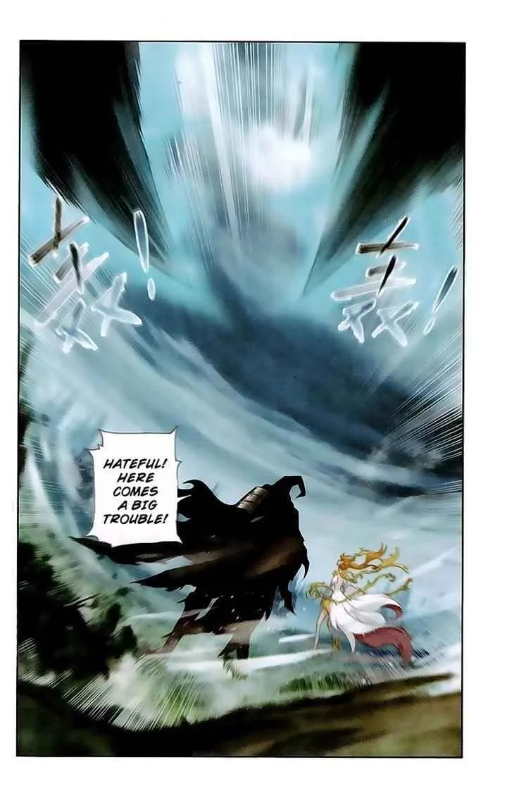 Soul Land I Chapter 144 page 4