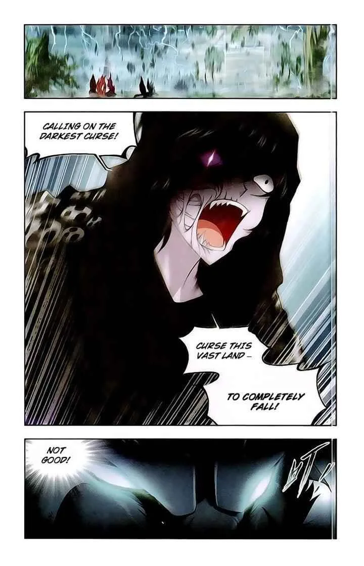 Soul Land I Chapter 144 page 13