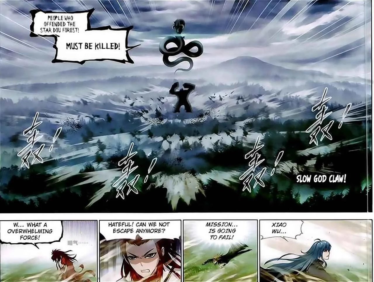 Soul Land I Chapter 144 page 5