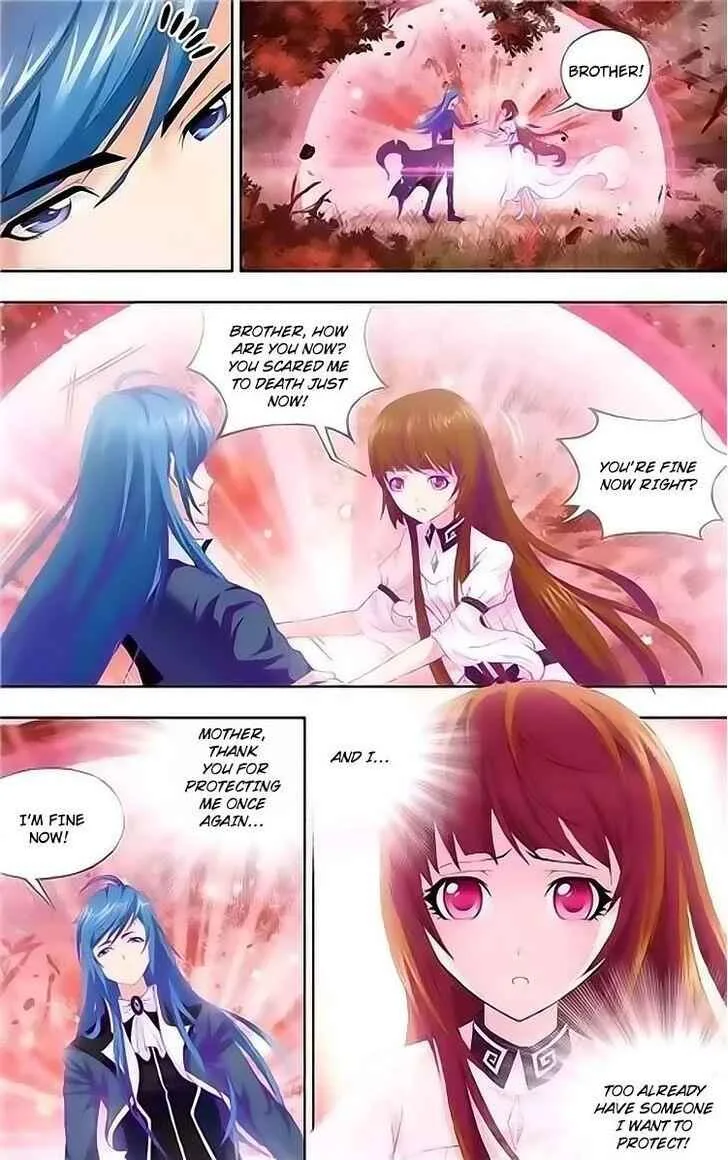 Soul Land I Chapter 145 page 4