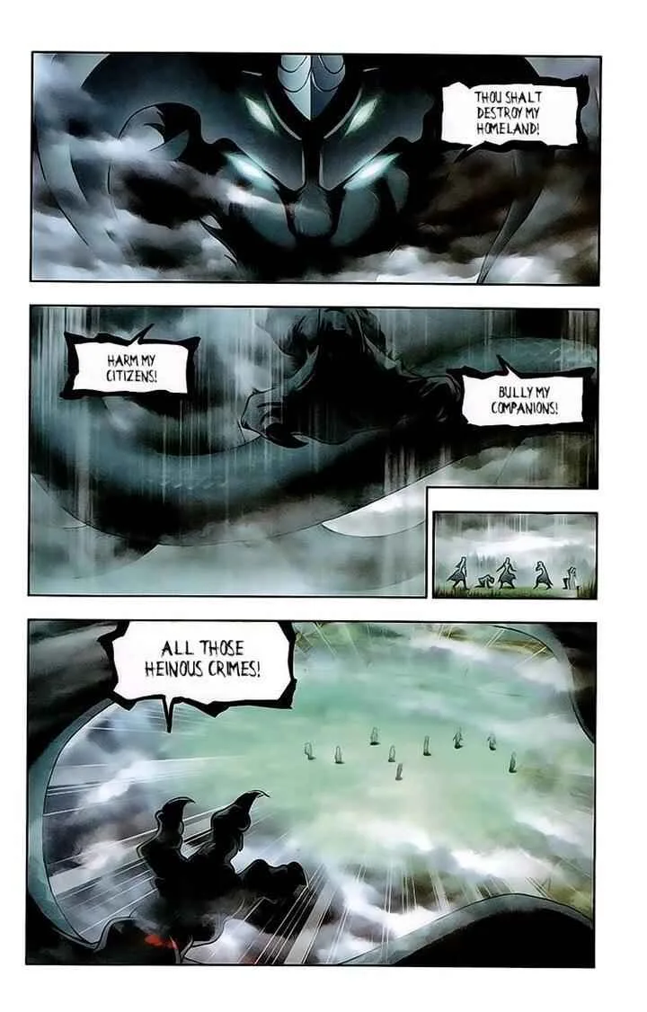 Soul Land I Chapter 144 page 2