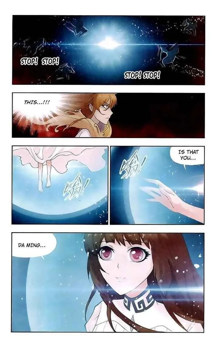 Soul Land I Chapter 144 page 16