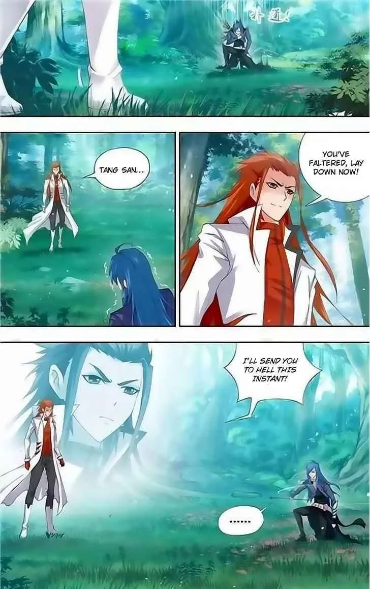 Soul Land I Chapter 145 page 23