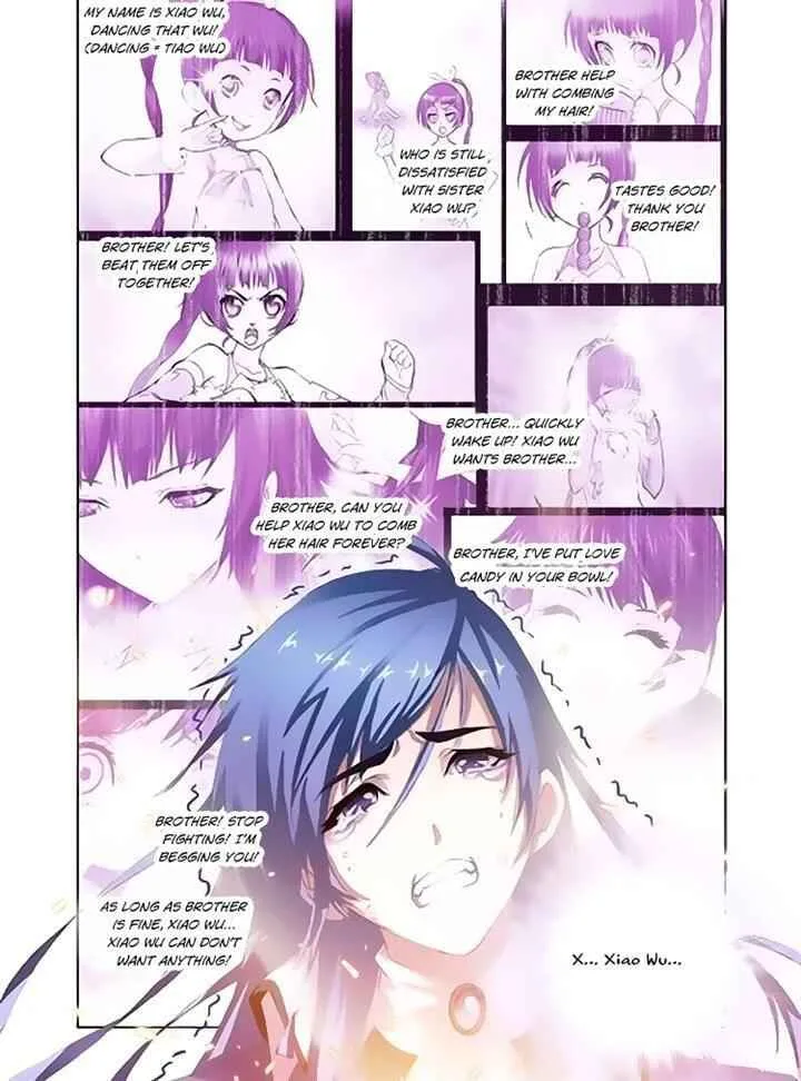 Soul Land I Chapter 146 page 20