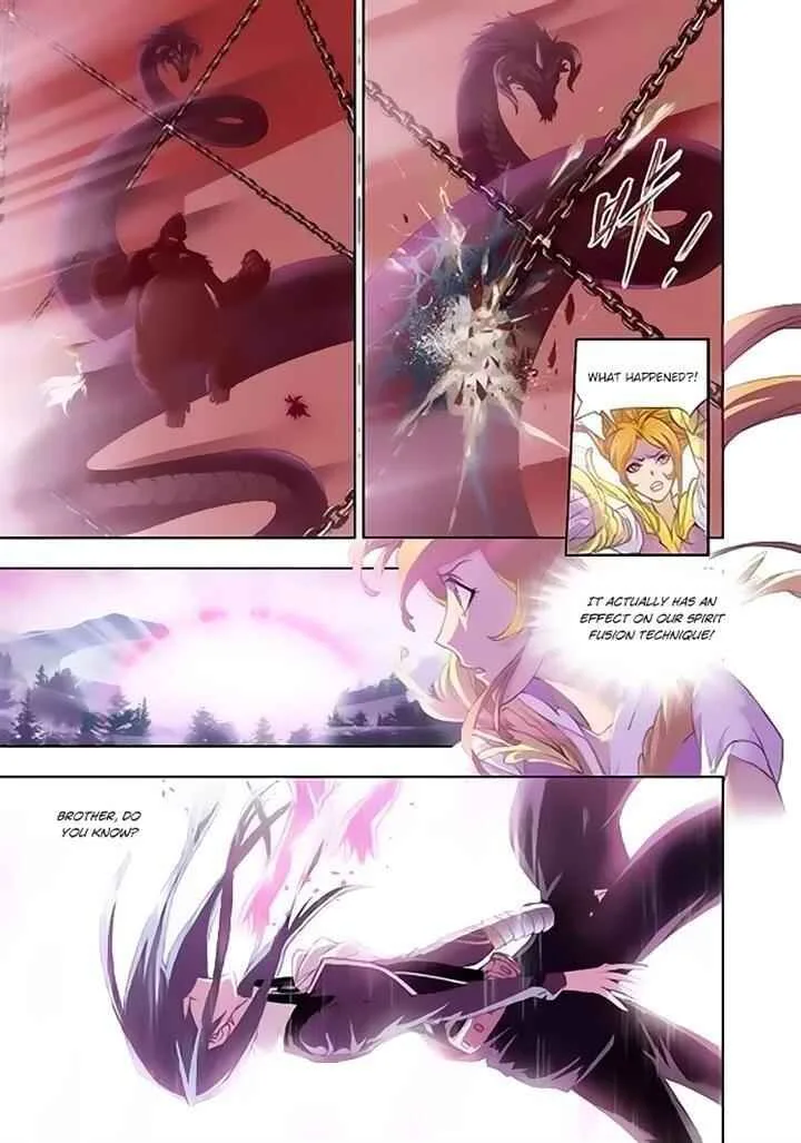 Soul Land I Chapter 146 page 13