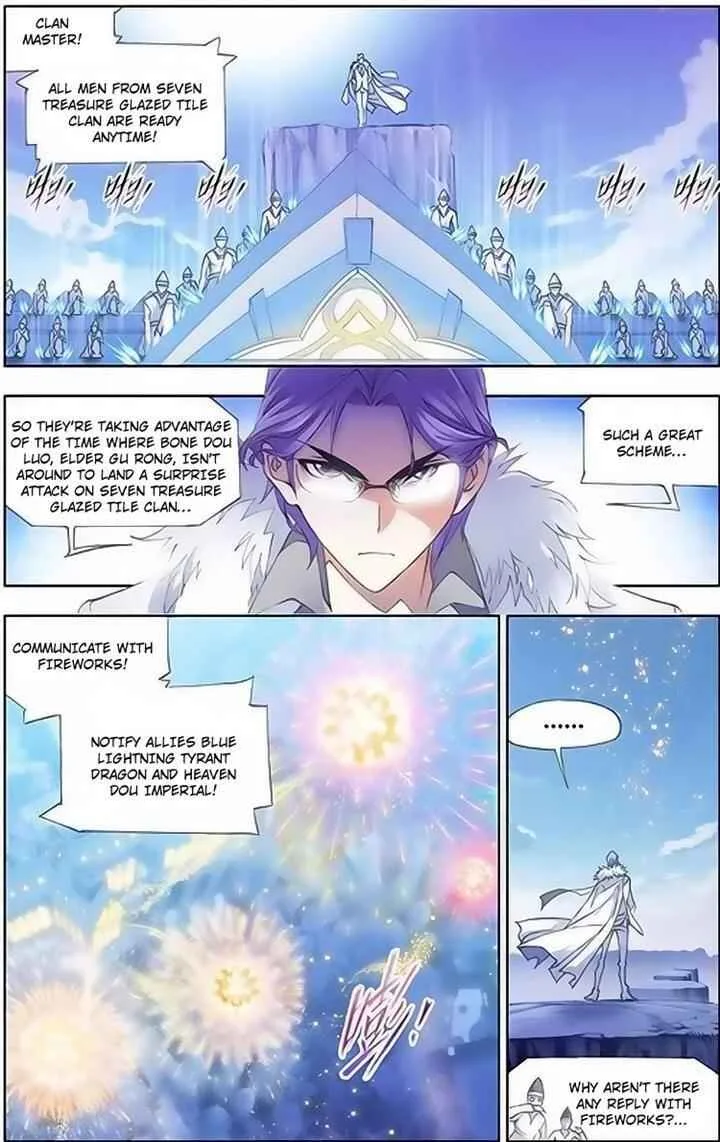Soul Land I Chapter 147 page 20