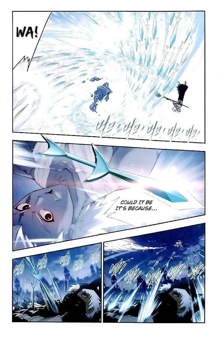 Soul Land I Chapter 148 page 15