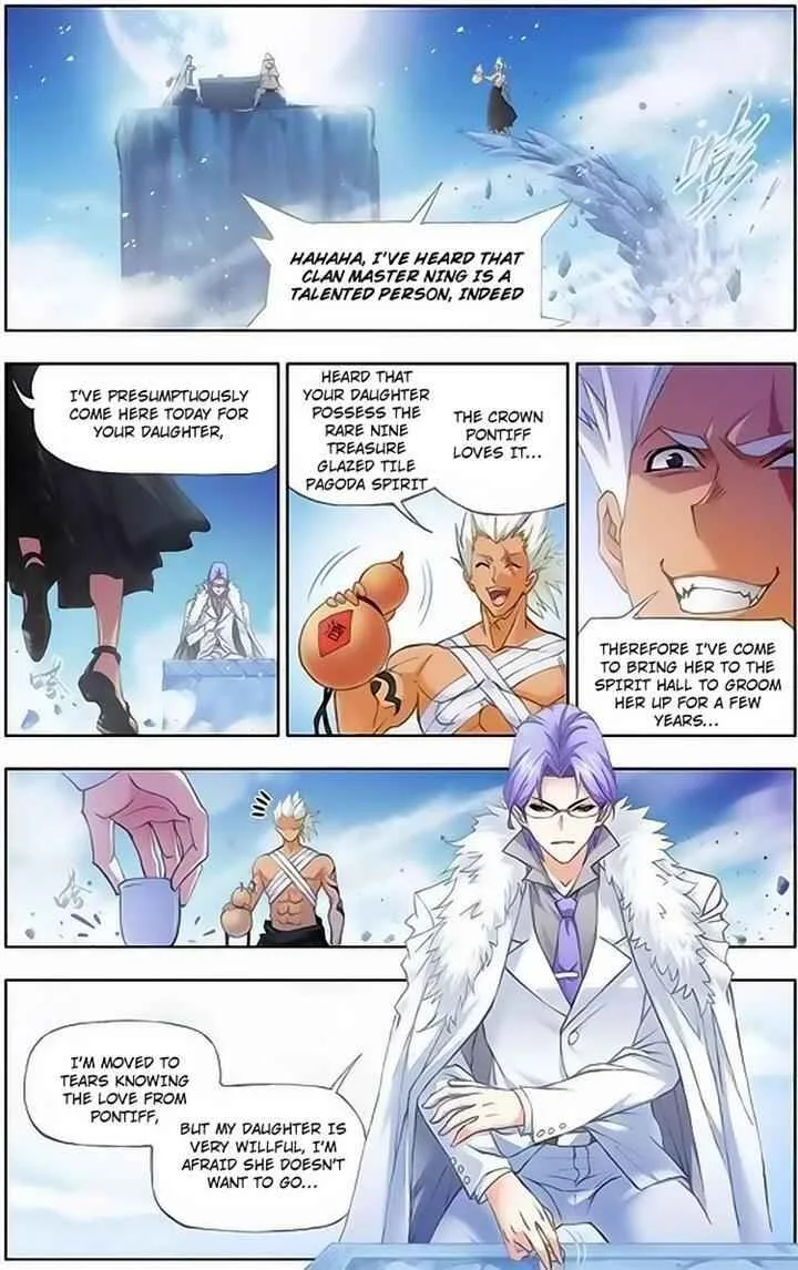 Soul Land I Chapter 147 page 6