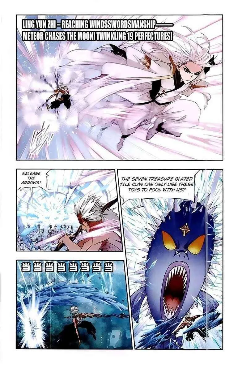 Soul Land I Chapter 148 page 8