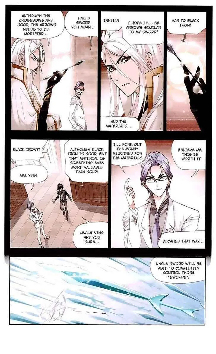 Soul Land I Chapter 148 page 17