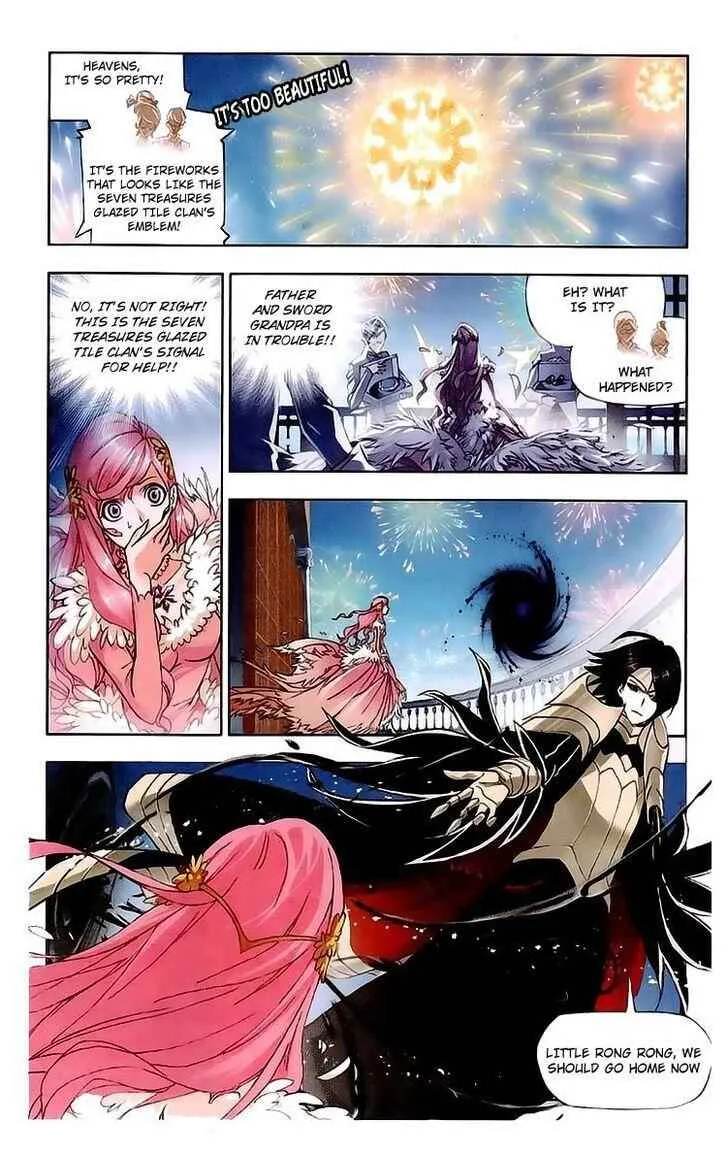 Soul Land I Chapter 148 page 4
