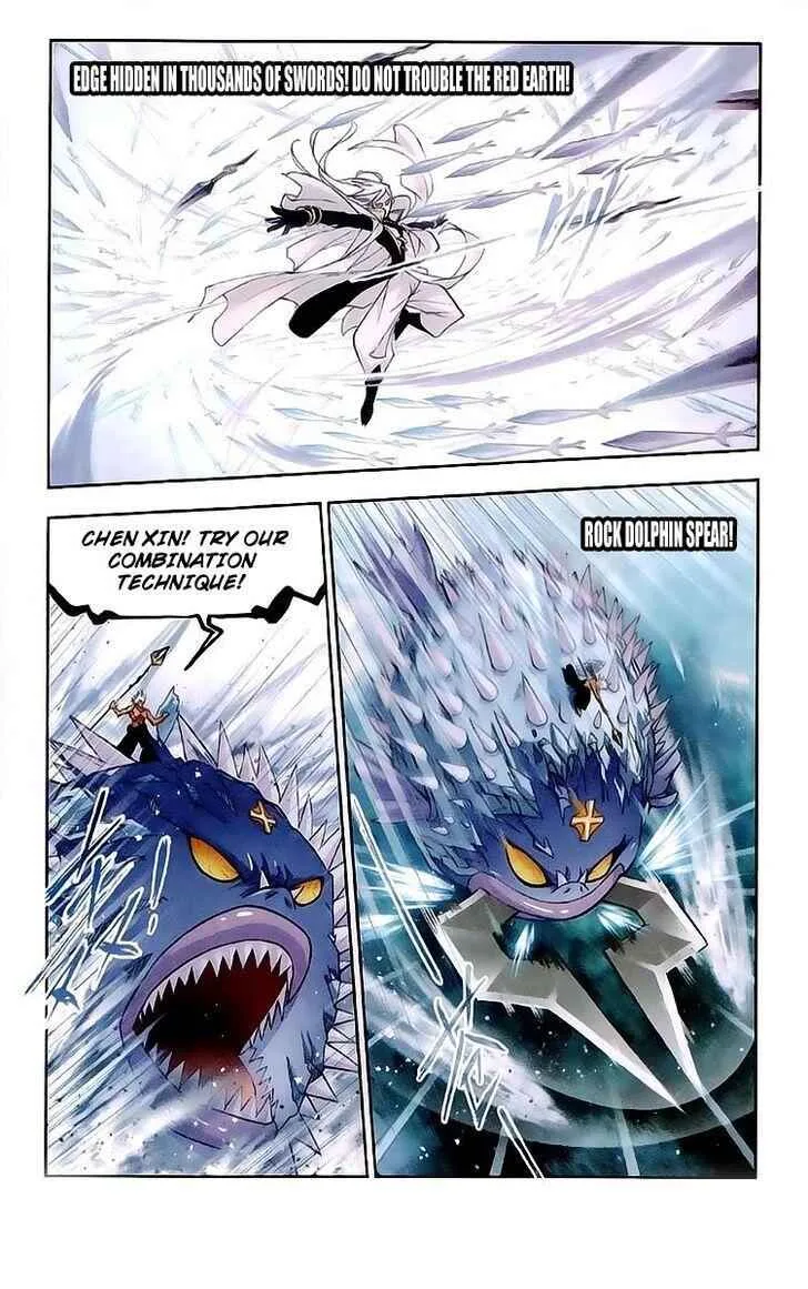 Soul Land I Chapter 148 page 10
