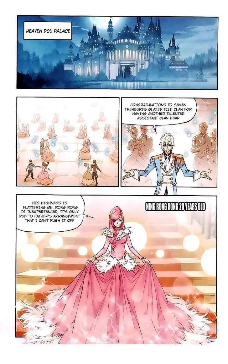 Soul Land I Chapter 148 page 2