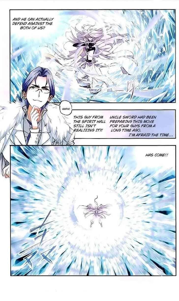 Soul Land I Chapter 148 page 14