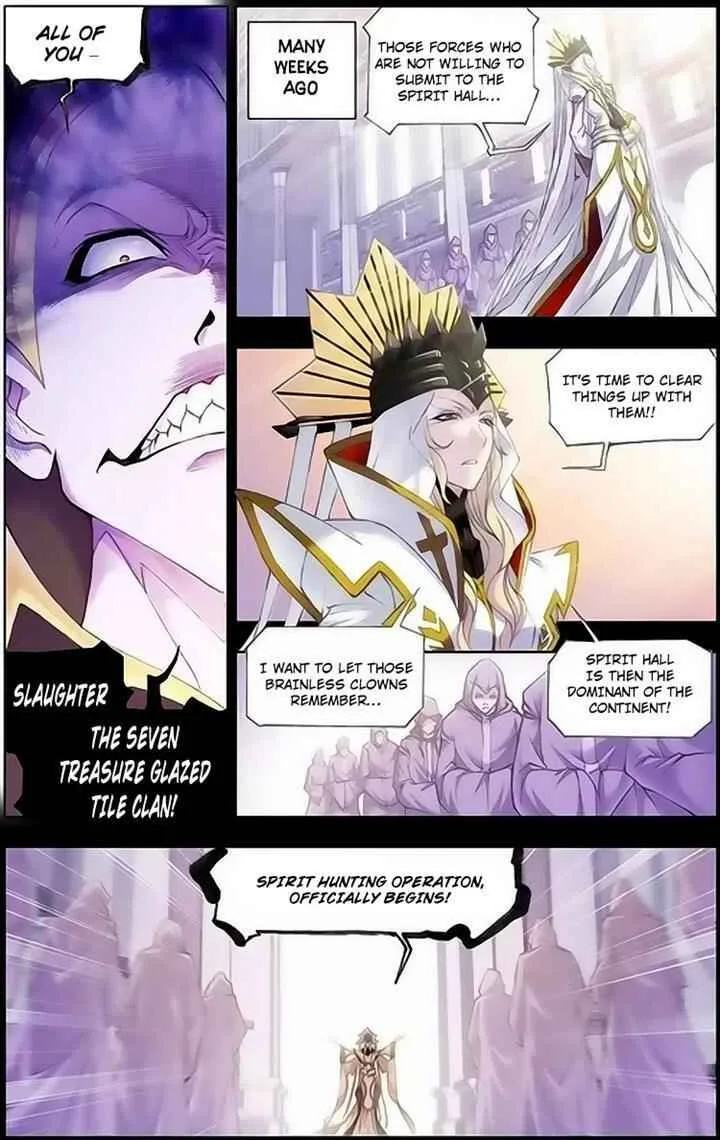 Soul Land I Chapter 147 page 18