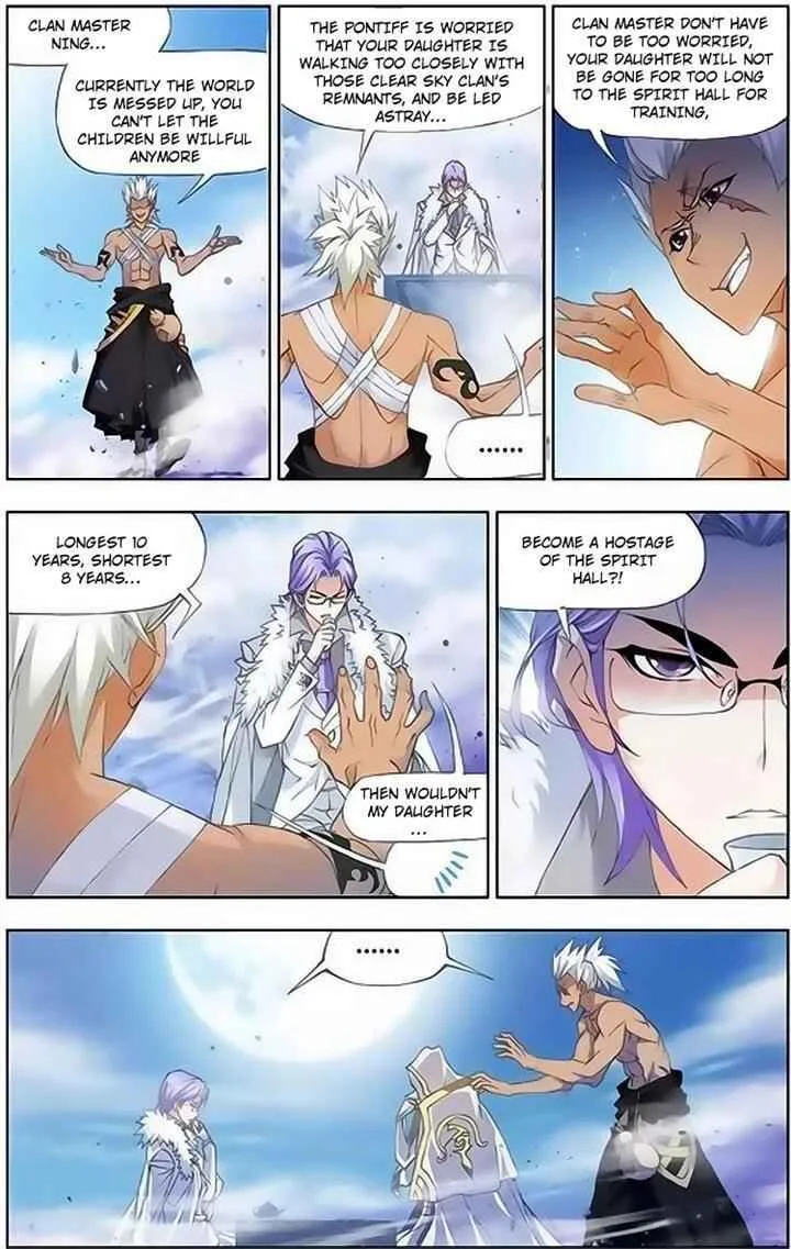 Soul Land I Chapter 147 page 7