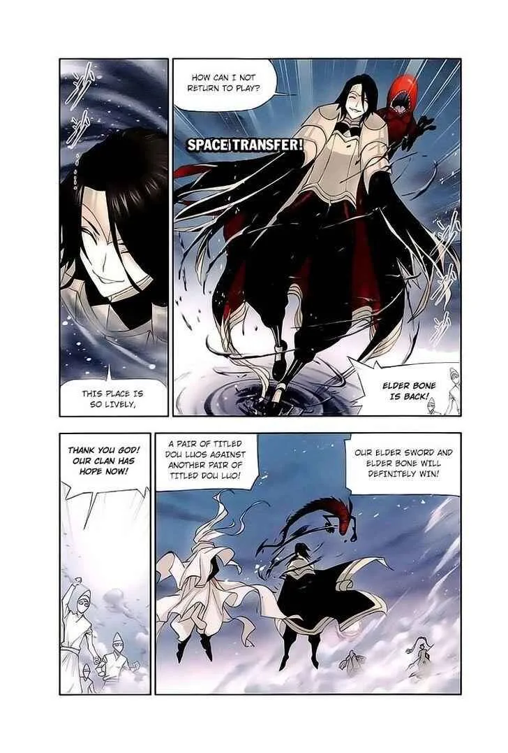 Soul Land I Chapter 149 page 6