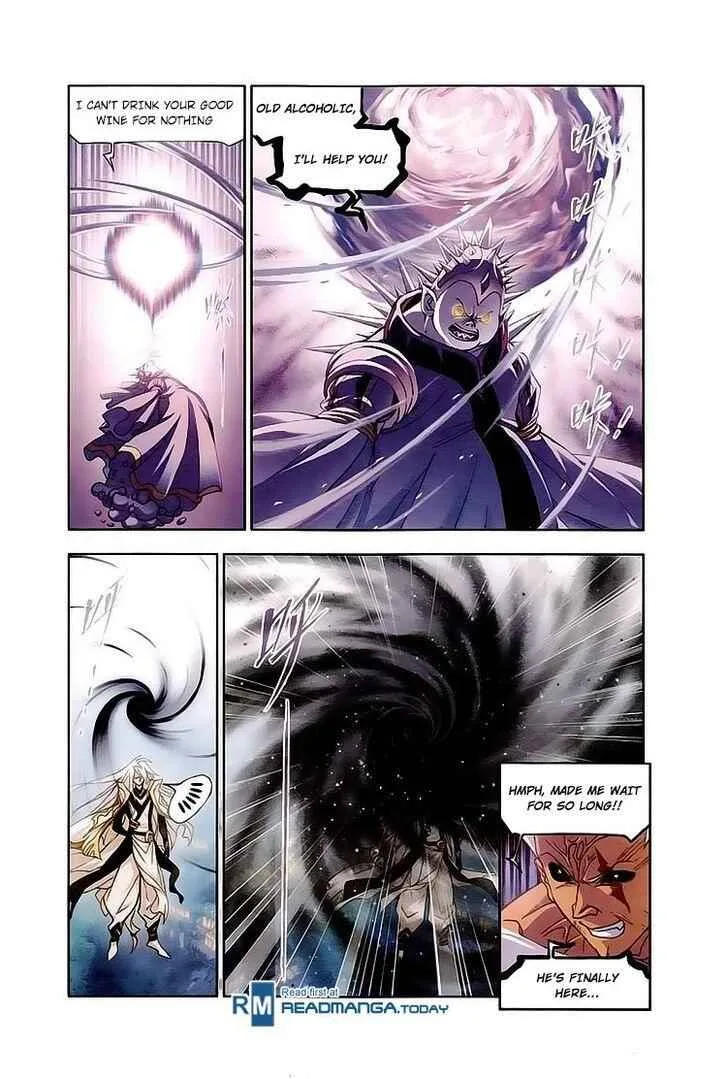 Soul Land I Chapter 149 page 5