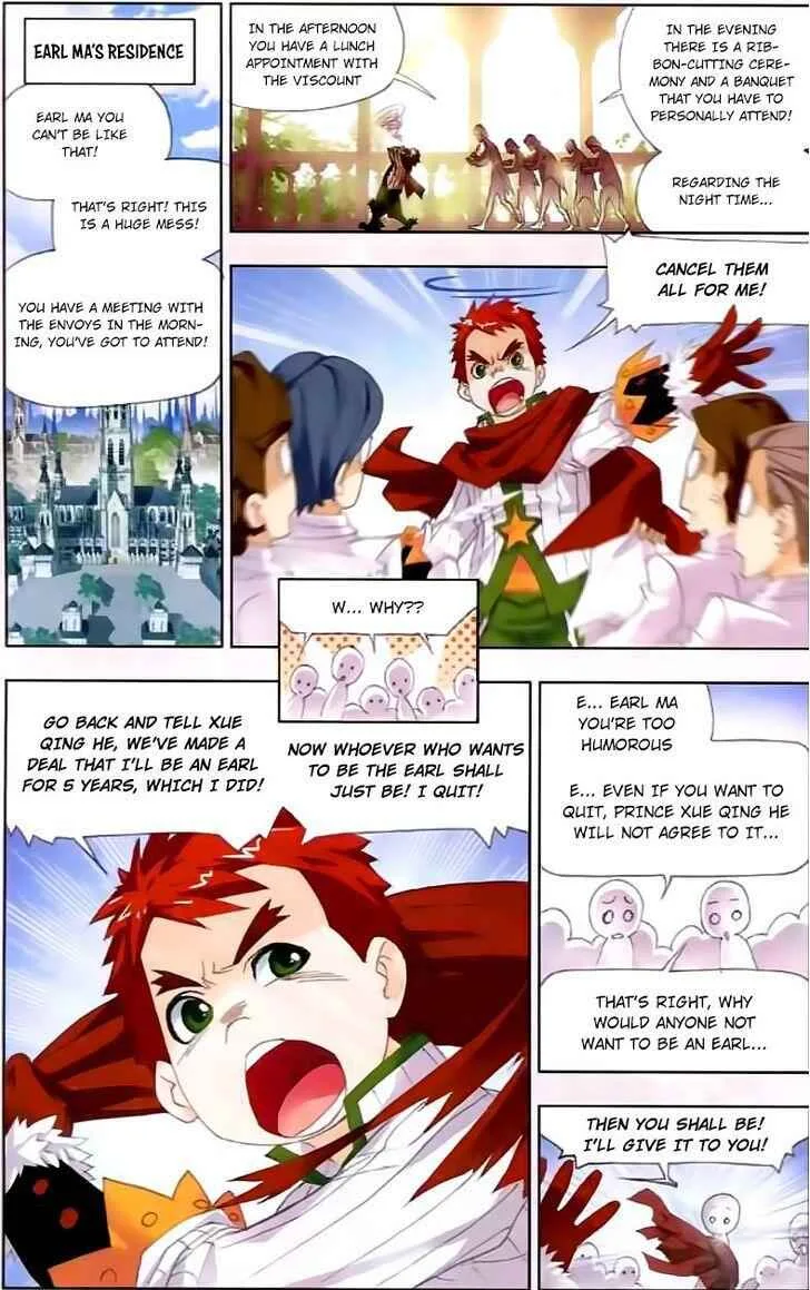 Soul Land I Chapter 151 page 2
