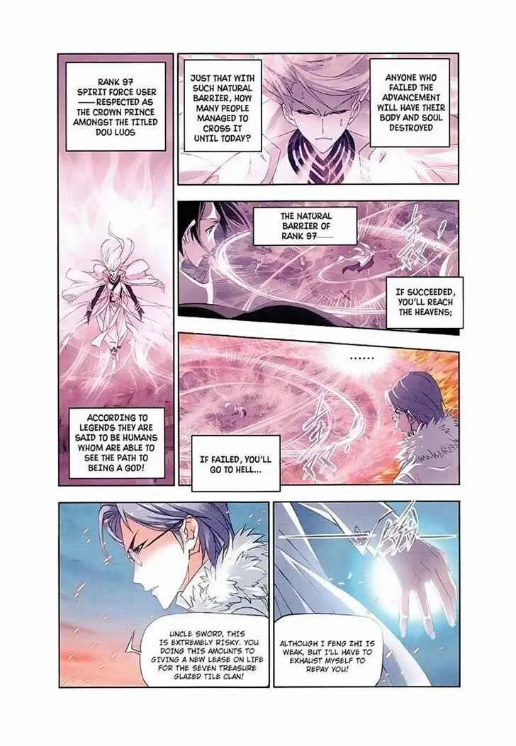 Soul Land I Chapter 150 page 2