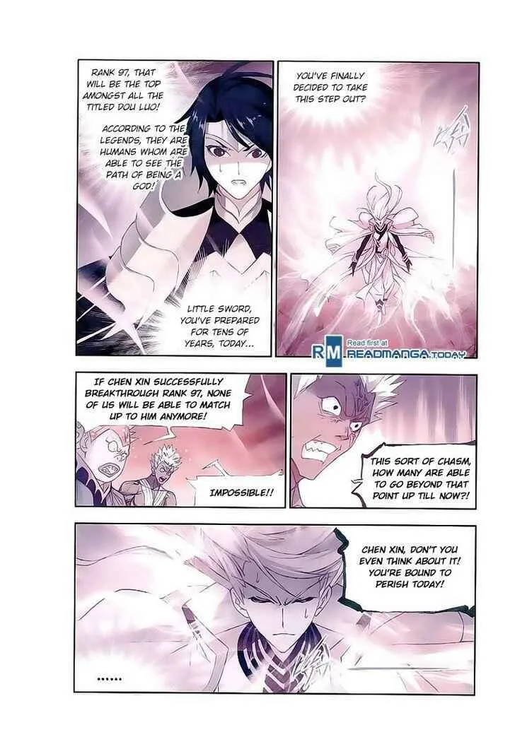 Soul Land I Chapter 149 page 24