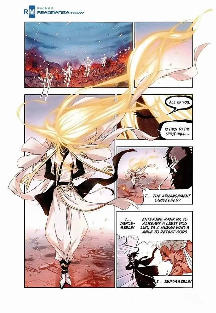 Soul Land I Chapter 150 page 8