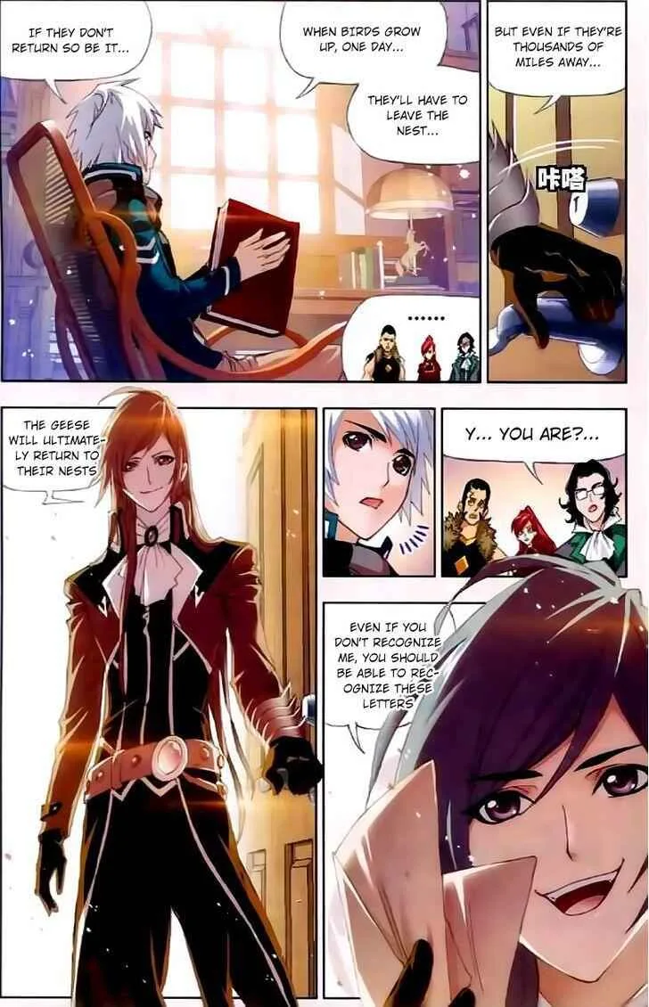 Soul Land I Chapter 151 page 10