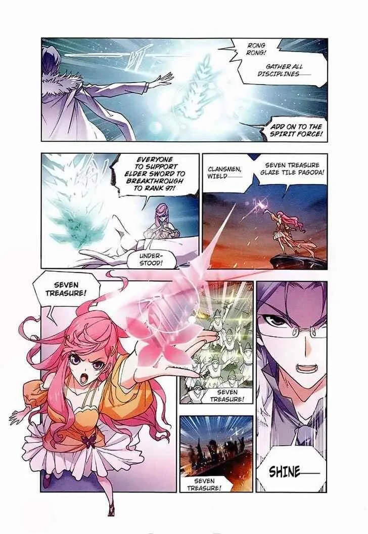 Soul Land I Chapter 150 page 3