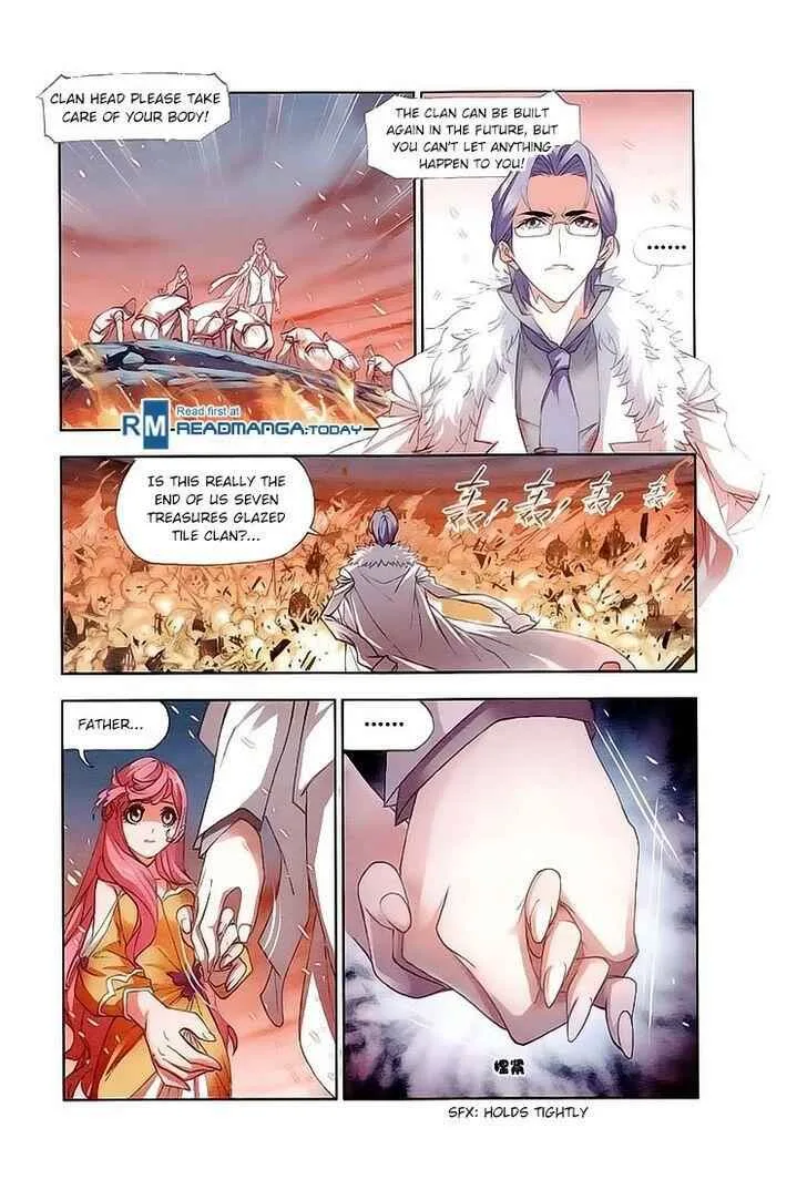 Soul Land I Chapter 149 page 21